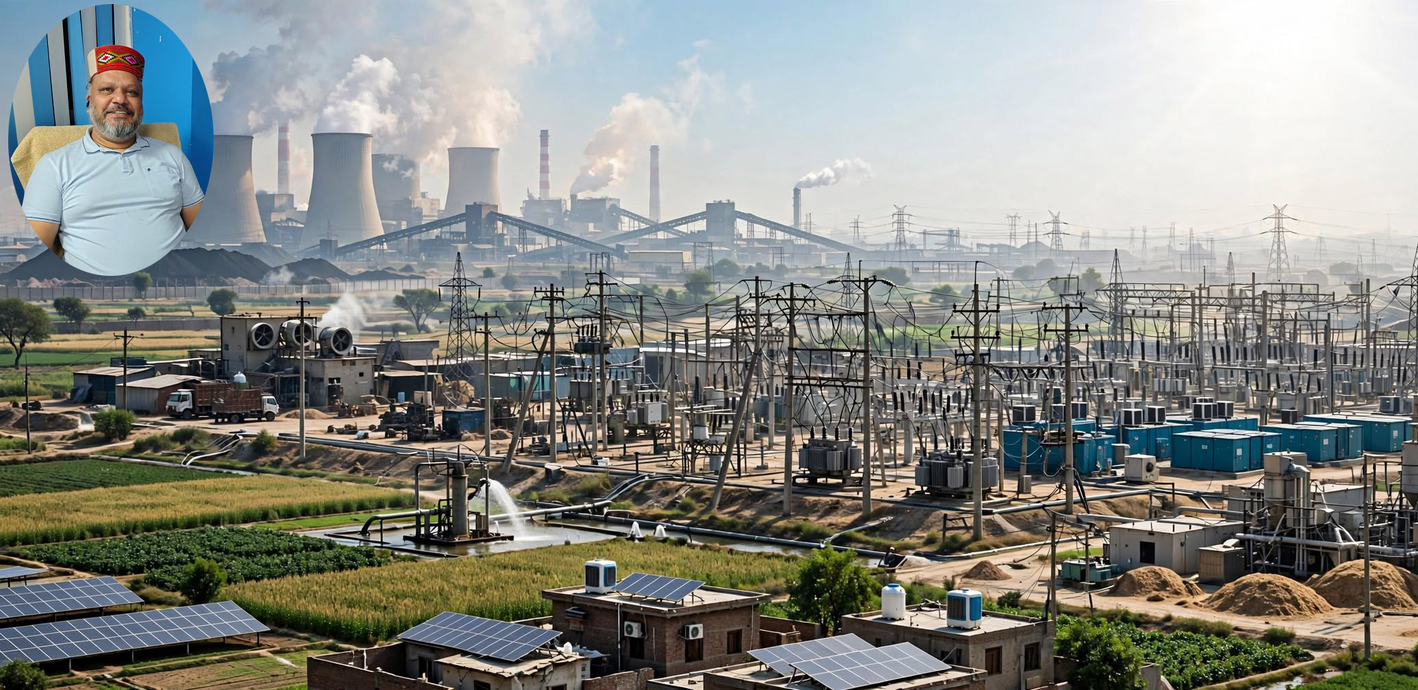 Electricity crisis is not just a matter of coal shortage